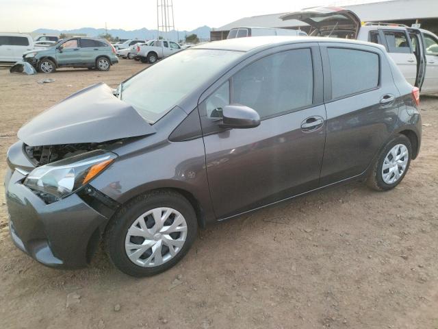 2018 TOYOTA YARIS L 2018 image