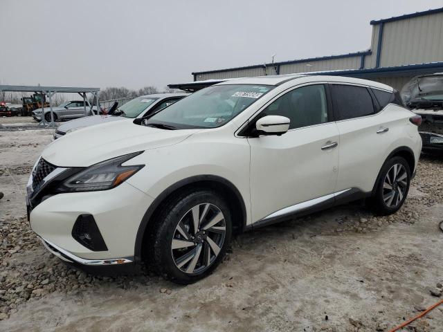 Image 1 of 2023 NISSAN MURANO SL 2023 with VIN 5N1AZ2CS2PC130367