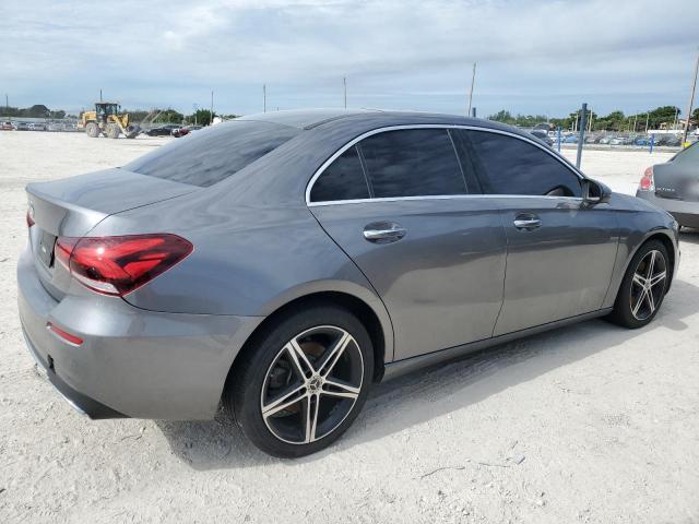 Image 3 of 2020 MERCEDES-BENZ A 220 2020 with VIN W1K3G4EB5LJ223312