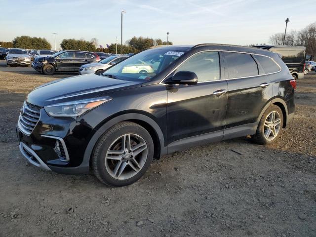 2017 HYUNDAI SANTA FE SE ULTIMATE 2017 image