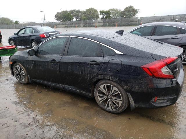 Изображение 2 2017 HONDA CIVIC EXL 2017 с VIN 2HGFC1F79HH631995