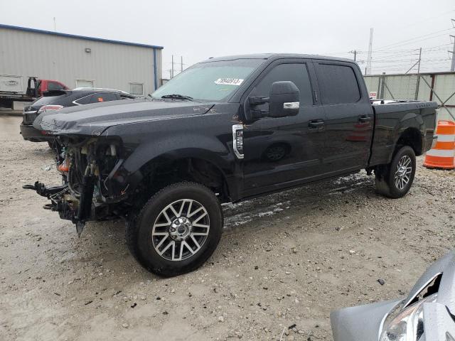 Image 1 of 2018 FORD F250 SUPER DUTY 2018 with VIN 1FT7W2BT4JEC55402