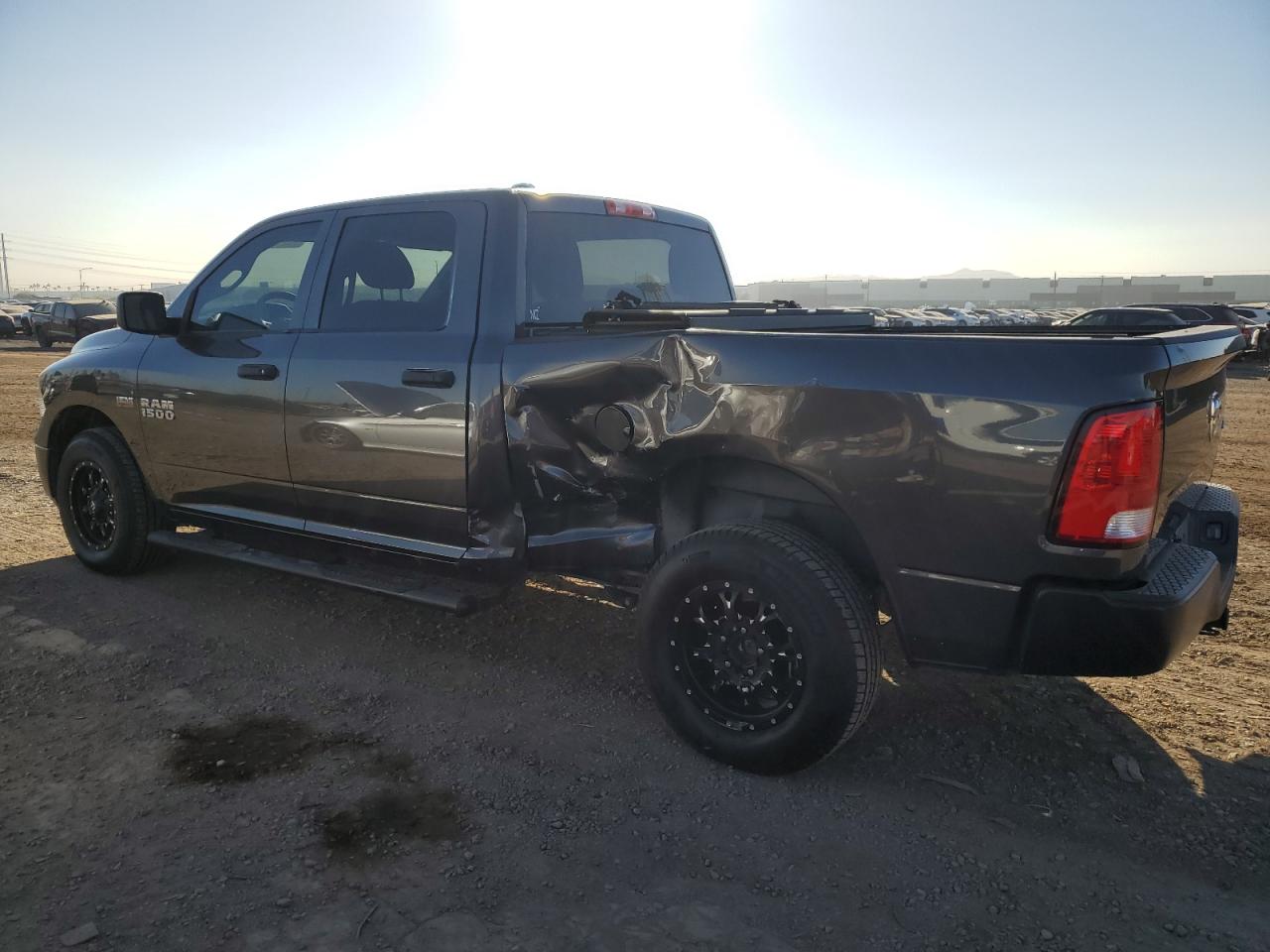 Image 2 of 2017 RAM 1500 ST 2017 with VIN 1C6RR7ST6HS701274