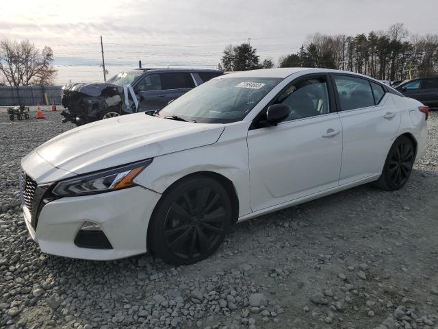 Image 1 of 2019 NISSAN ALTIMA SR 2019 with VIN 1N4BL4CVXKC151062