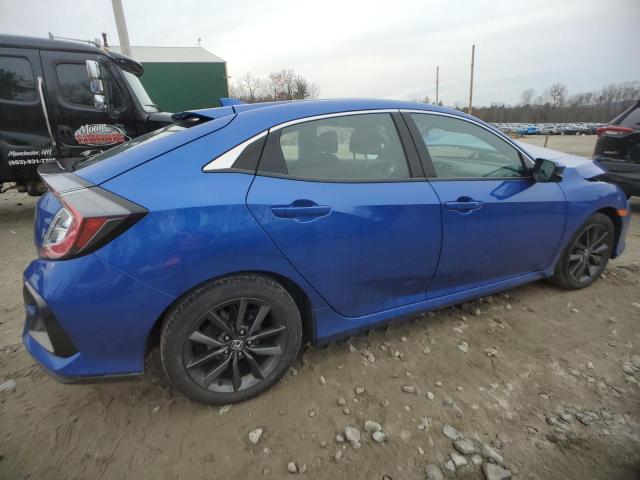 Obraz 3 z 2021 HONDA CIVIC EX 2021 z VIN SHHFK7H66MU217483