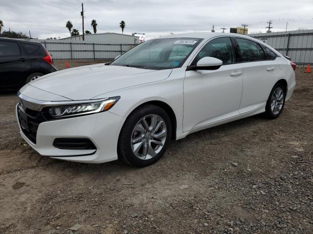 Image 1 of 2020 HONDA ACCORD LX 2020 with VIN 1HGCV1F14LA118797