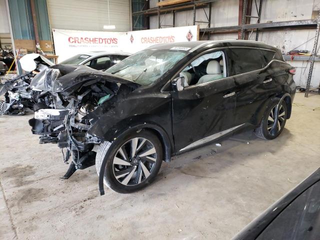 Image 1 of 2016 NISSAN MURANO S 2016 with VIN 5N1AZ2MH0GN163021