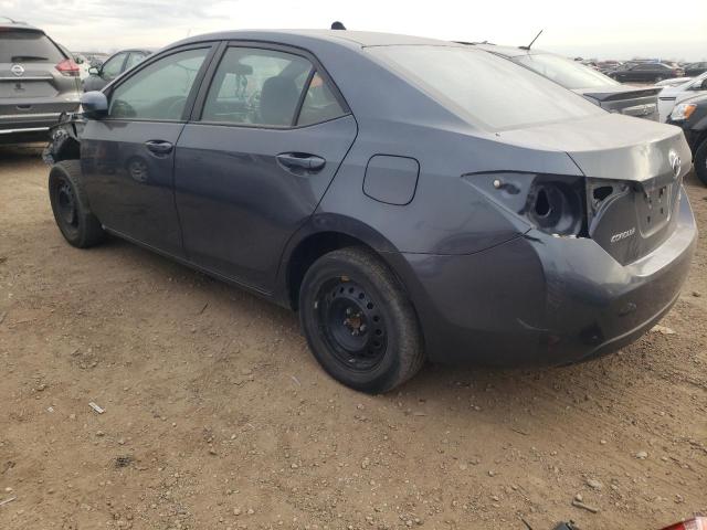 Изображение 2 2019 TOYOTA COROLLA L 2019 с VIN 5YFBURHEXKP935844