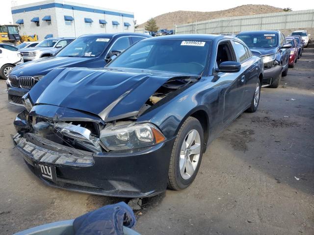 2014 DODGE CHARGER SE 2014 image
