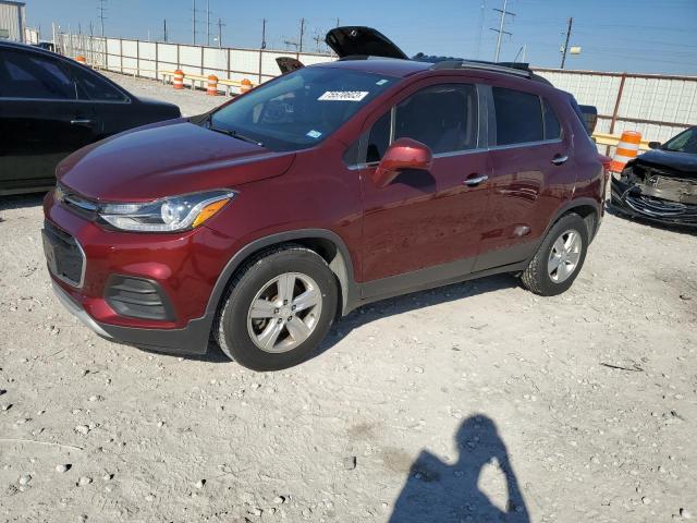 Obraz 2017 CHEVROLET TRAX 1LT 2017