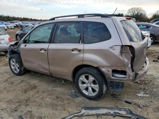 Изображение 2 2015 SUBARU FORESTER 2.5I PREMIUM 2015 с VIN JF2SJADCXFH502798