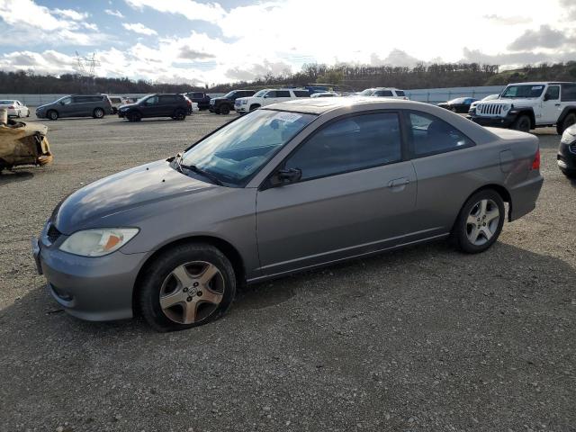 Изображение 1 2004 HONDA CIVIC EX 2004 с VIN 1HGEM22994L045882