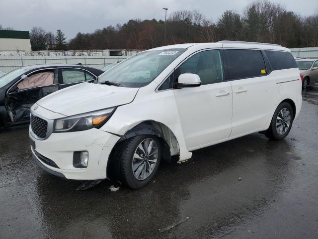 Obraz 2015 KIA SEDONA EX 2015