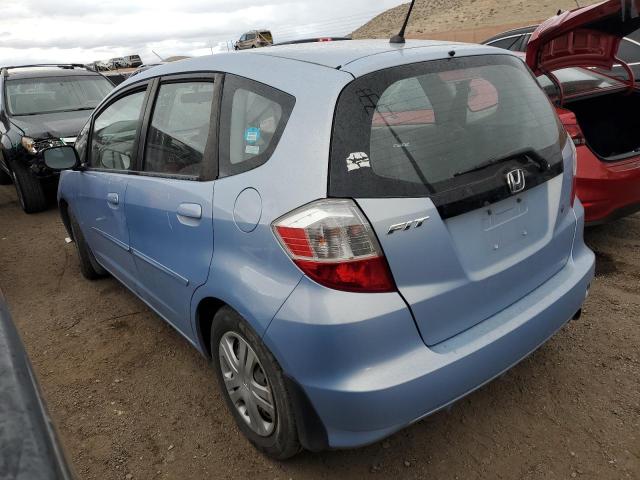 Image 2 of 2009 HONDA FIT  2009 with VIN JHMGE872X9S053990