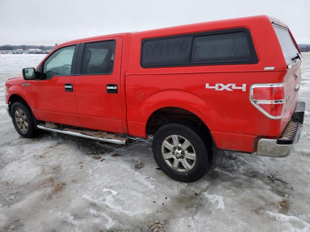 Изображение 2 2014 FORD F150 SUPERCREW 2014 с VIN 1FTFW1EF9EFD07778