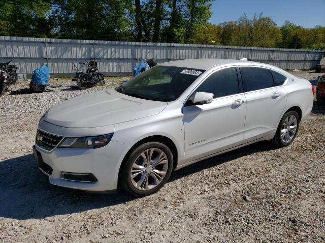 2015 CHEVROLET IMPALA LT 2015 image