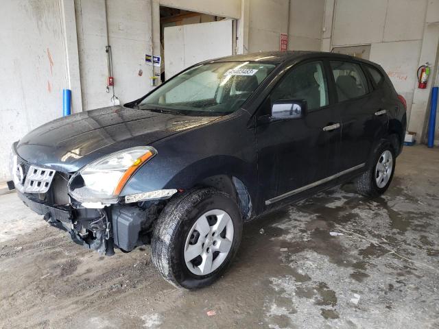 Obraz 1 z 2014 NISSAN ROGUE SELECT S 2014 z VIN JN8AS5MV7EW703833