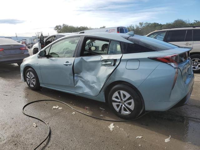Obraz 2 z 2018 TOYOTA PRIUS  2018 z VIN JTDKARFU4J3547910