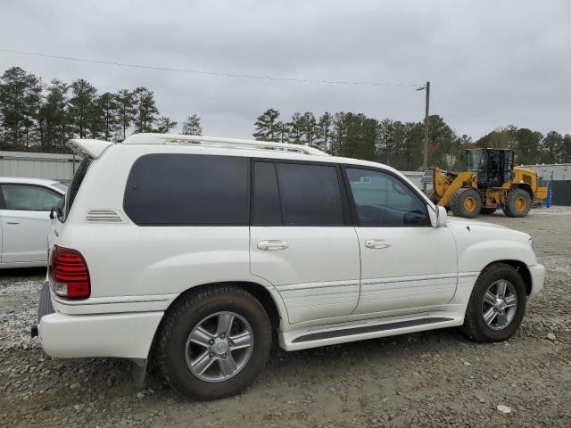 Image 3 of 2006 LEXUS LX 470 2006 with VIN JTJHT00W464015131