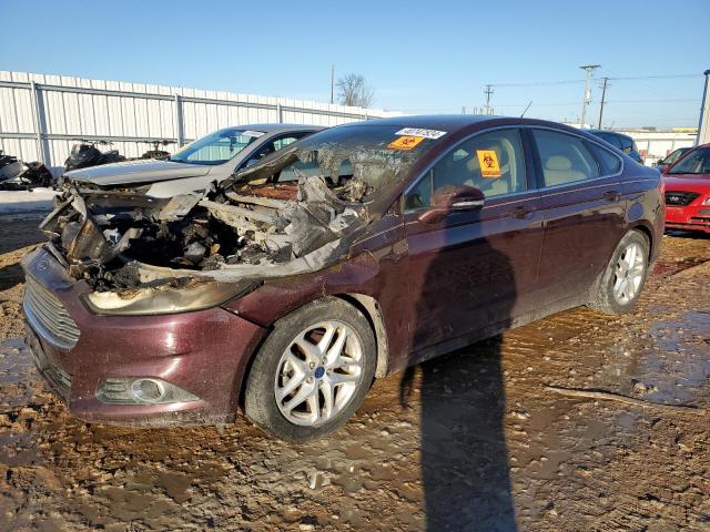 2013 FORD FUSION SE 2013 image