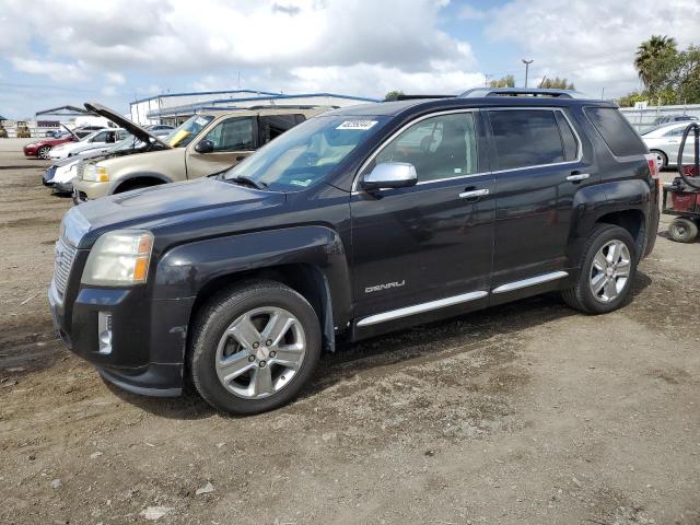 Obraz 2013 GMC TERRAIN DENALI 2013
