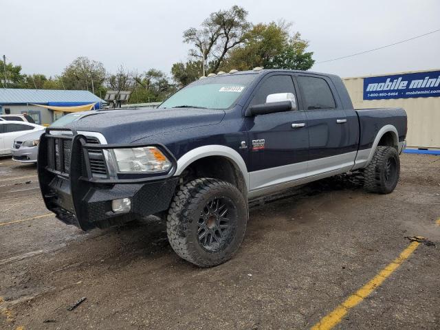 2012 DODGE RAM 3500 LARAMIE 2012 image