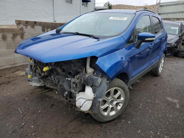 Obraz 2018 FORD ECOSPORT SE 2018