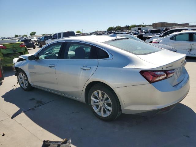 Image 2 of 2022 CHEVROLET MALIBU LT 2022 with VIN 1G1ZD5STXNF110907