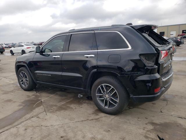 Obraz 2 z 2018 JEEP GRAND CHEROKEE LIMITED 2018 z VIN 1C4RJEBG1JC514614
