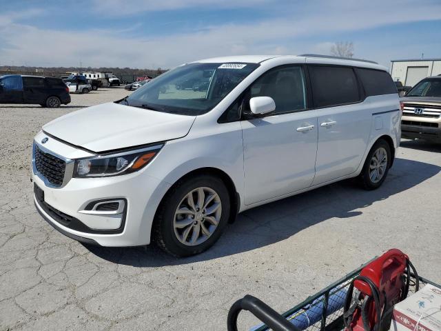 Image 1 of 2019 KIA SEDONA LX 2019 with VIN KNDMB5C10K6543006