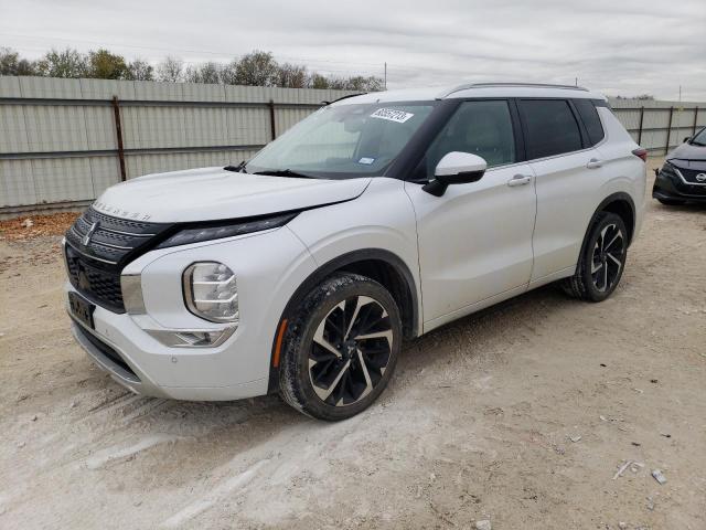 Изображение 1 2022 MITSUBISHI OUTLANDER SEL 2022 с VIN JA4J3VA85NZ026247
