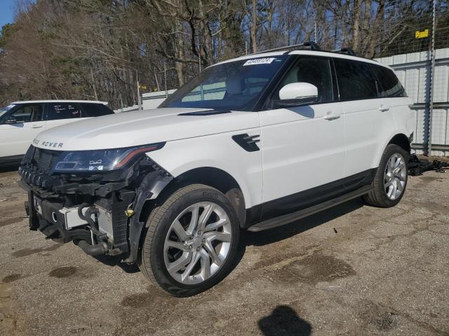 Image 1 of 2019 LAND ROVER RANGE ROVER SPORT HSE 2019 with VIN SALWR2RK4KA424268