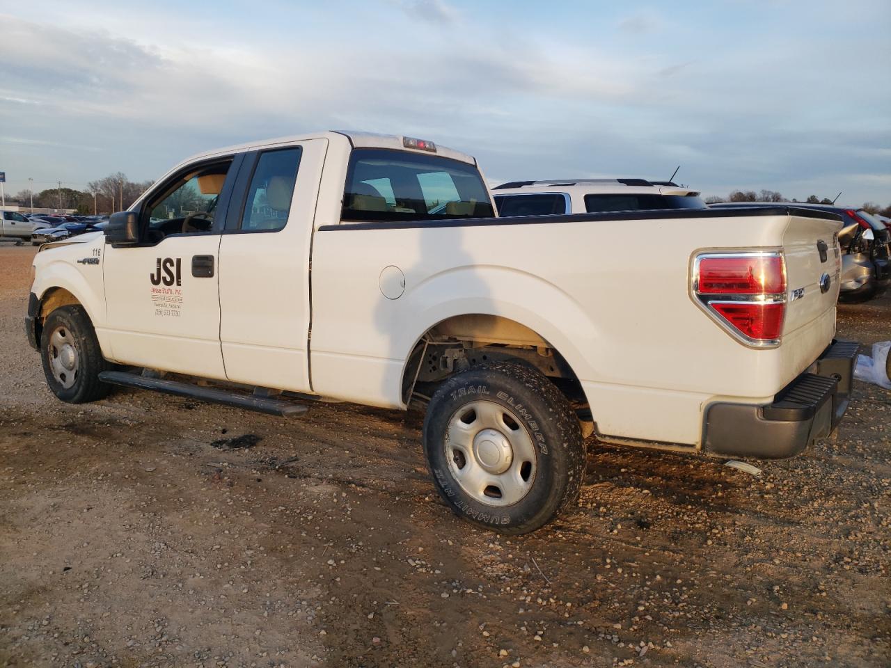 Изображение 2 2009 FORD F150 SUPER CAB 2009 с VIN 1FTRX12VX9FB02336