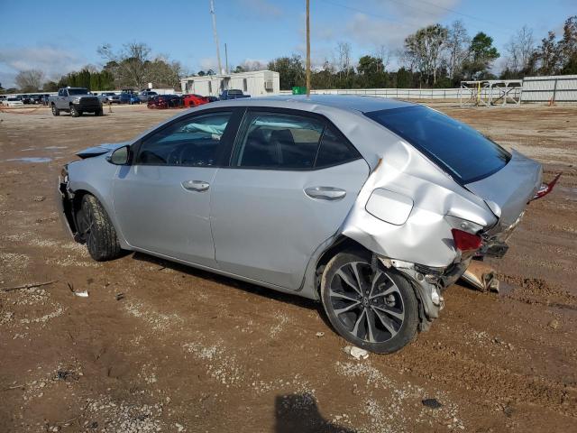 Image 2 of 2017 TOYOTA COROLLA L 2017 with VIN 5YFBURHE9HP599659