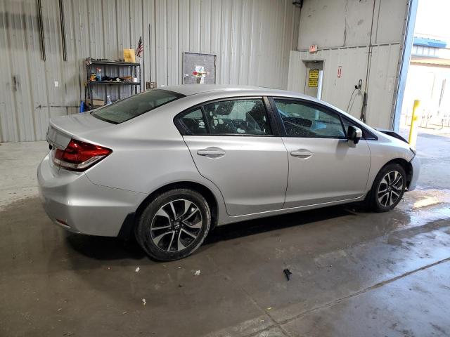 Изображение 3 2014 HONDA CIVIC EX 2014 с VIN 2HGFB2F86EH541703