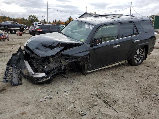 Obraz 1 z 2015 TOYOTA 4RUNNER SR5 2015 z VIN JTEBU5JR8F5256241