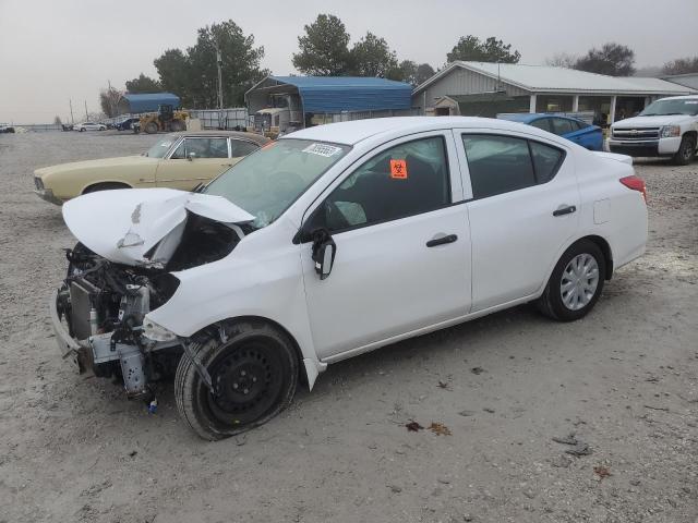 Изображение 1 2019 NISSAN VERSA S 2019 с VIN 3N1CN7AP3KL816194