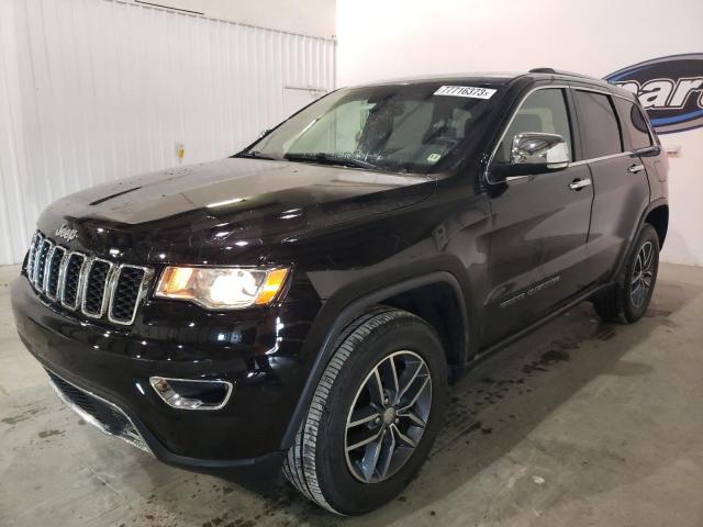 Изображение 2017 JEEP GRAND CHEROKEE LIMITED 2017