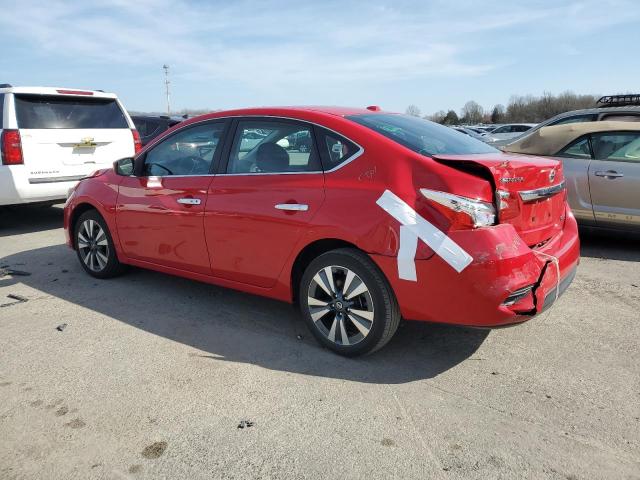 Image 2 of 2019 NISSAN SENTRA S 2019 with VIN 3N1AB7AP7KY219973