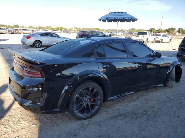 Image 3 of 2022 DODGE CHARGER SRT HELLCAT 2022 with VIN 2C3CDXL99NH127874