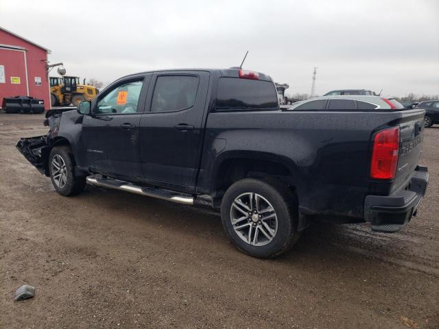 Image 2 of 2022 CHEVROLET COLORADO  2022 with VIN 1GCGSBENXN1323823