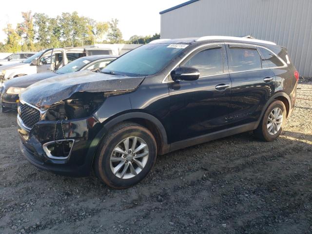Obraz 2017 KIA SORENTO LX 2017