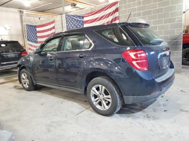 Изображение 2 2016 CHEVROLET EQUINOX LS 2016 с VIN 2GNALBEK9G1167464