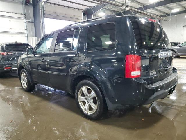 Изображение 2 2015 HONDA PILOT EXL 2015 с VIN 5FNYF4H56FB032843