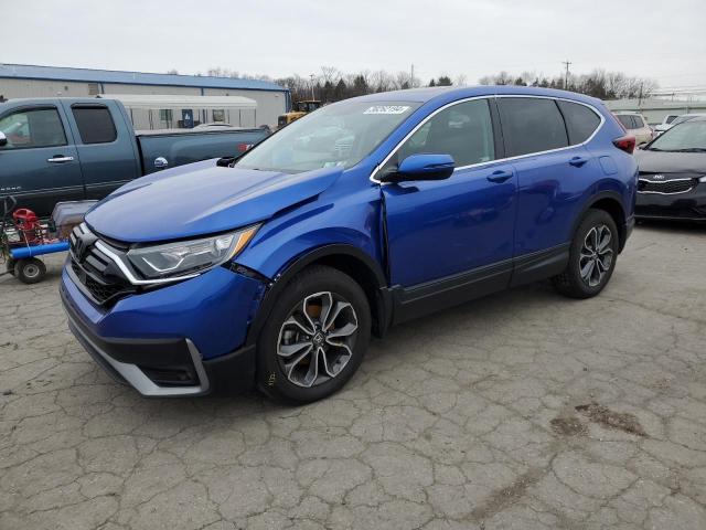 Изображение 2020 HONDA CR-V EXL 2020