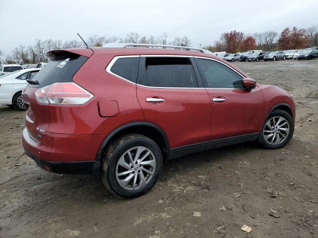 Image 3 of 2014 NISSAN ROGUE S 2014 with VIN 5N1AT2MVXEC767143