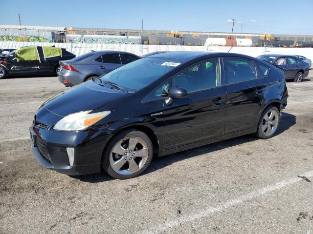 Image 1 of 2013 TOYOTA PRIUS  2013 with VIN JTDKN3DU1D5610815
