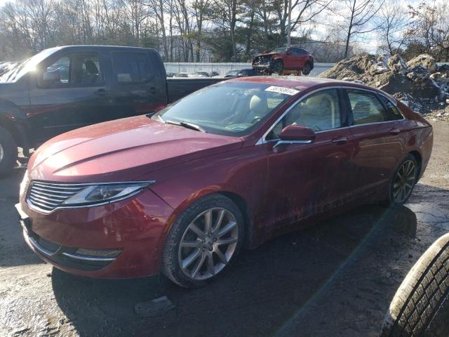 Изображение 1 2016 LINCOLN MKZ  2016 с VIN 3LN6L2J93GR611480