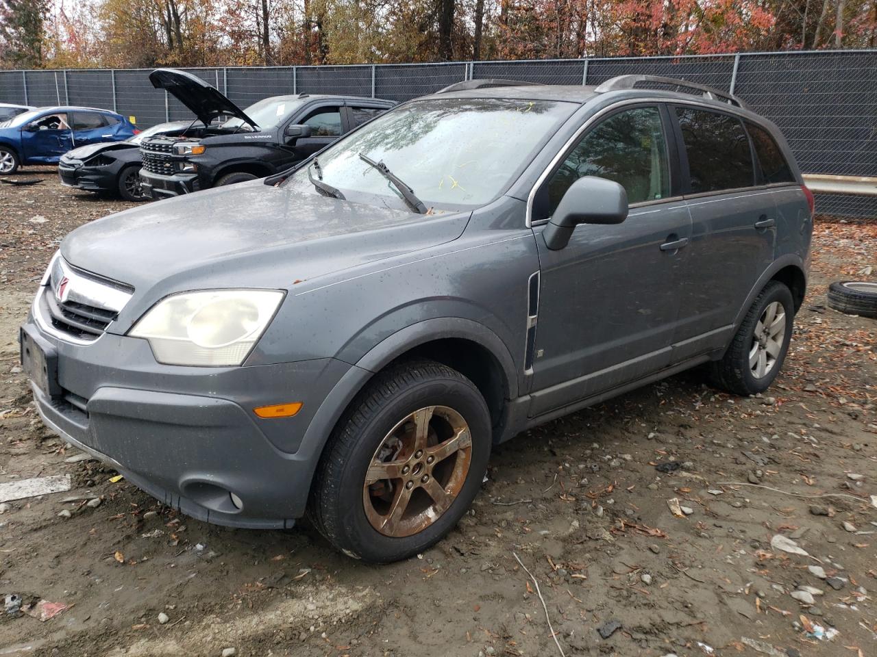 Изображение Saturn Vue Xr 2008