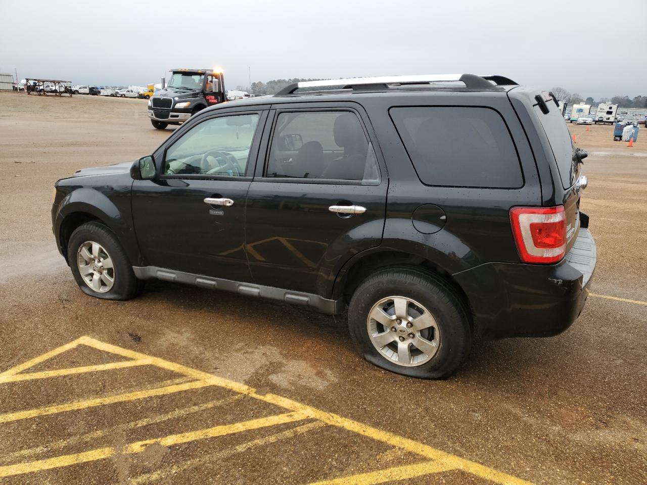 Изображение 2 2010 FORD ESCAPE LIMITED 2010 с VIN 1FMCU0EGXAKB89328
